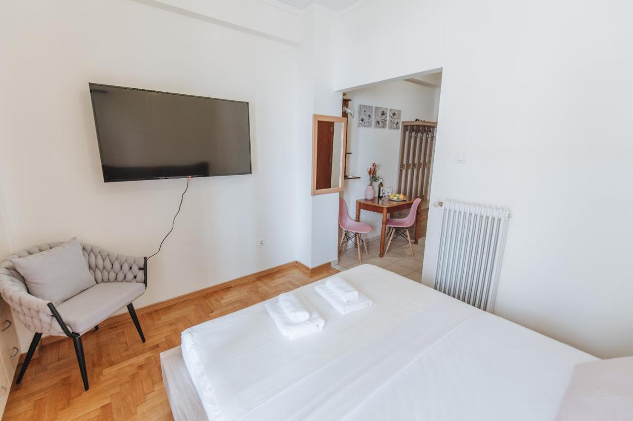 Appartement Shiny Filis For 2 Vipgreece à Athènes Extérieur photo